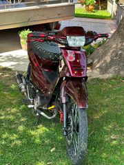 Daytona DY-R 125 2009
