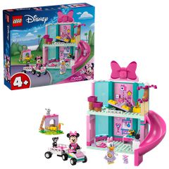LEGO - Disney Classic - Minnie's Pet Hotel (43274) / Toys