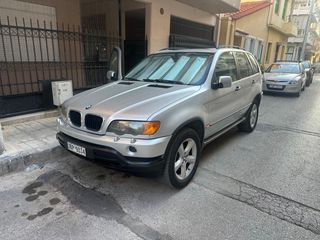 Bmw X5 2005