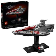 LEGO - Star Wars TM - Acclamator-Class Assault Ship (75404) / Toys