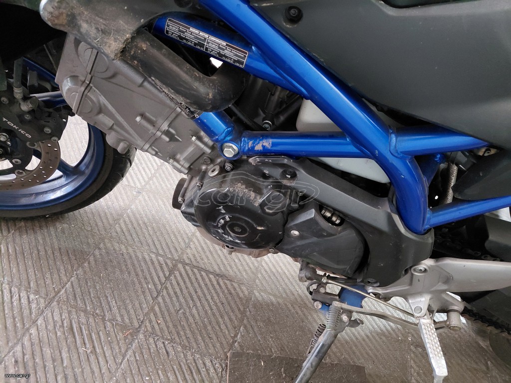 Suzuki SV 650 2023