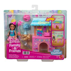 Barbie Surprise birthday party doll