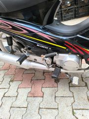 Loncin LX 50 2014 BLADE 50R