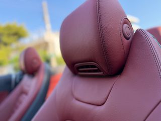 Mercedes-Benz C 200 2022 Cabrio,AMG,9G Tronic,Navi,Air Scarf,Camera,30.900χλμ!!-thumb-9