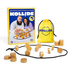 Spanish Kollide board game