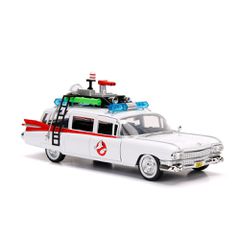 Ghostbusters Ecto Car replica-thumb-2