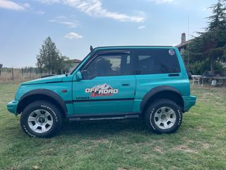 Suzuki Vitara 1995 VITARA 1600 16V 4χ4