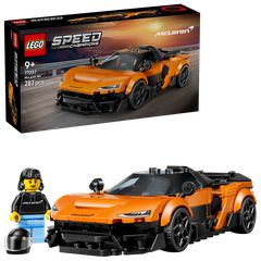 LEGO - Speed Champions - McLaren W1 (77257)
