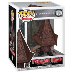POP figure Premium Silent Hill 2 Pyramid Head