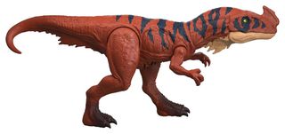 Jurassic World: Survival Action Figure Wild Roar Afrovenator-thumb-3