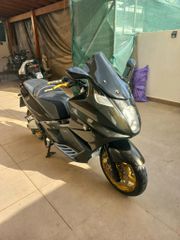 Gilera GP 800 2010