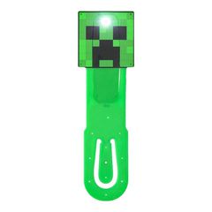 Minecraft Creeper Book Light / Fan Shop and Merchandise