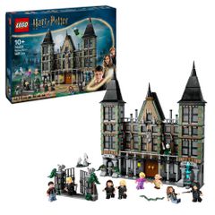 LEGO - Harry Potter TM - Malfoy Manor (76453) / Toys
