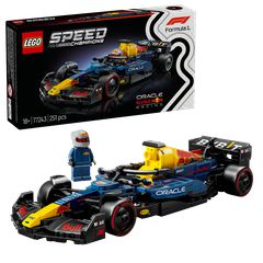 LEGO - Speed Champions - Oracle Red Bull Racing RB20 F1® Race Car (77243)
