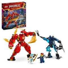 LEGO Ninjago - Kai's Elemental Fire Mech (71808)