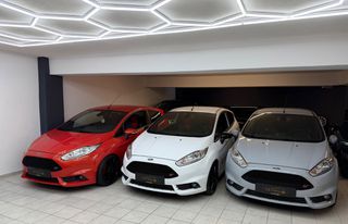 Ford Fiesta 2016 ST | 180hp | ΔΕΡΜΑ | LED | CLIMA-thumb-43