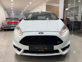 Ford Fiesta 2016 ST | 180hp | ΔΕΡΜΑ | LED | CLIMA-thumb-13