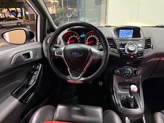 Ford Fiesta 2016 ST | 180hp | ΔΕΡΜΑ | LED | CLIMA-thumb-25