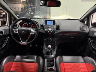 Ford Fiesta 2016 ST | 180hp | ΔΕΡΜΑ | LED | CLIMA-thumb-32
