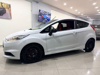 Ford Fiesta 2016 ST | 180hp | ΔΕΡΜΑ | LED | CLIMA-thumb-3