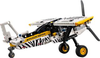 LEGO - Technic - Bush Plane (42198)-thumb-4