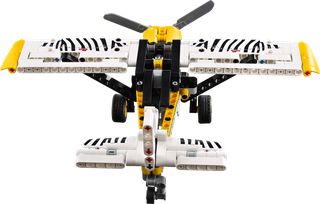 LEGO - Technic - Bush Plane (42198)-thumb-1