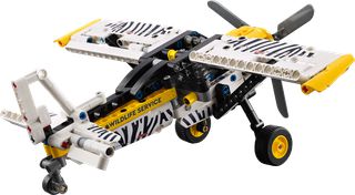 LEGO - Technic - Bush Plane (42198)-thumb-3