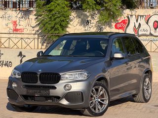 Bmw X5 2016 M PACK 40E HYBRID X-DRIVE PANORAMA 360" CAMERA HUD