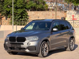 Bmw X5 2016 M PACK 40E HYBRID X-DRIVE PANORAMA 360" CAMERA HUD-thumb-2