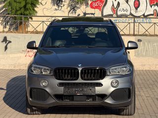 Bmw X5 2016 M PACK 40E HYBRID X-DRIVE PANORAMA 360" CAMERA HUD-thumb-3
