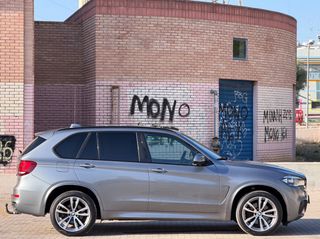 Bmw X5 2016 M PACK 40E HYBRID X-DRIVE PANORAMA 360" CAMERA HUD-thumb-5