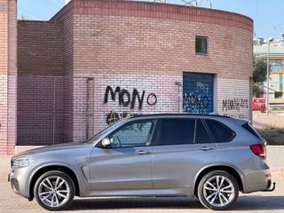 Bmw X5 2016 M PACK 40E HYBRID X-DRIVE PANORAMA 360" CAMERA HUD-thumb-6
