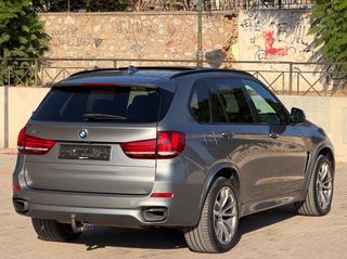 Bmw X5 2016 M PACK 40E HYBRID X-DRIVE PANORAMA 360" CAMERA HUD-thumb-7