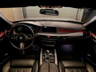 Bmw X5 2016 M PACK 40E HYBRID X-DRIVE PANORAMA 360" CAMERA HUD-thumb-50