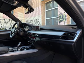 Bmw X5 2016 M PACK 40E HYBRID X-DRIVE PANORAMA 360" CAMERA HUD-thumb-26