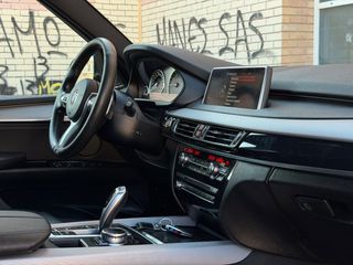 Bmw X5 2016 M PACK 40E HYBRID X-DRIVE PANORAMA 360" CAMERA HUD-thumb-27