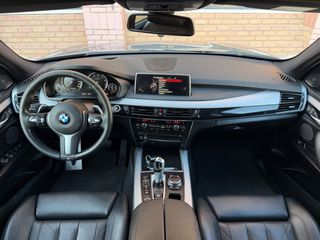 Bmw X5 2016 M PACK 40E HYBRID X-DRIVE PANORAMA 360" CAMERA HUD-thumb-32