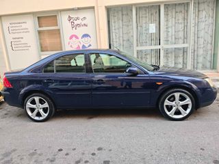 Ford Mondeo 2004