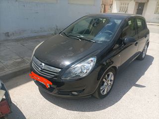 Opel Corsa 2008