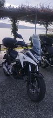 Honda NC 750X 2022