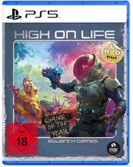 High On Life (DE/Multi in Game) / PlayStation 5