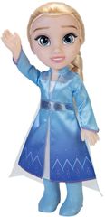 Disney Frozen - Elsa Adventure Travel Doll (38 cm) (211804) / Toys