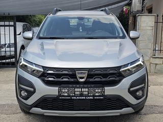 Dacia Sandero 2022 STEPWAY/G100 LPG ΕΡΓ./FULL EXTRA-thumb-1