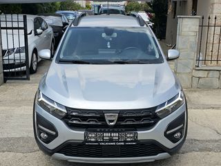 Dacia Sandero 2022 STEPWAY/G100 LPG ΕΡΓ./FULL EXTRA-thumb-2