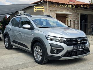 Dacia Sandero 2022 STEPWAY/G100 LPG ΕΡΓ./FULL EXTRA-thumb-3