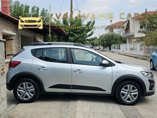 Dacia Sandero 2022 STEPWAY/G100 LPG ΕΡΓ./FULL EXTRA-thumb-4
