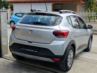 Dacia Sandero 2022 STEPWAY/G100 LPG ΕΡΓ./FULL EXTRA-thumb-5