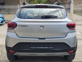 Dacia Sandero 2022 STEPWAY/G100 LPG ΕΡΓ./FULL EXTRA-thumb-6