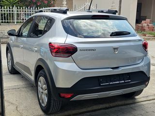 Dacia Sandero 2022 STEPWAY/G100 LPG ΕΡΓ./FULL EXTRA-thumb-7