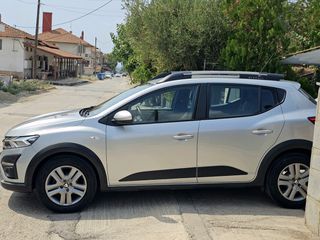 Dacia Sandero 2022 STEPWAY/G100 LPG ΕΡΓ./FULL EXTRA-thumb-8